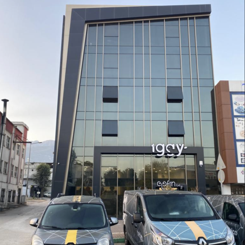 BEBİÇO IGGY Toptan Mağaza