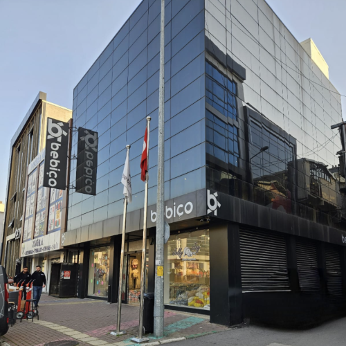 BEBİÇO MERKEZ TOPTAN